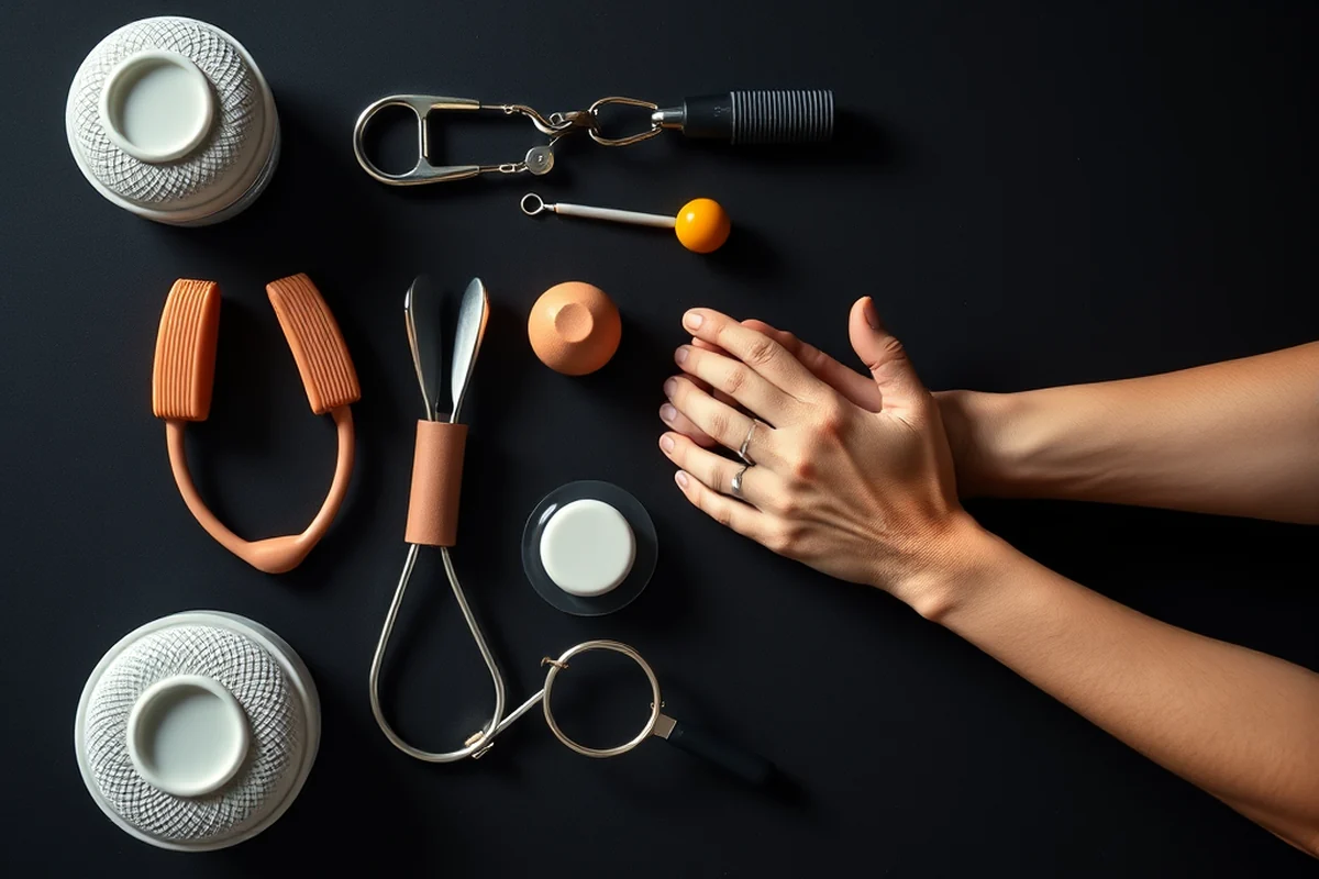 senior friendly exercise equipment for beginners — Senior Friendly Exercise Equipment For Beginners (the finished result)