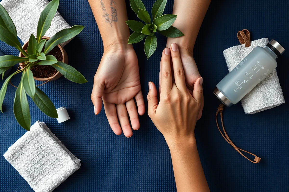 senior friendly exercise equipment tips — Senior Friendly Exercise Equipment Tips (the finished result)