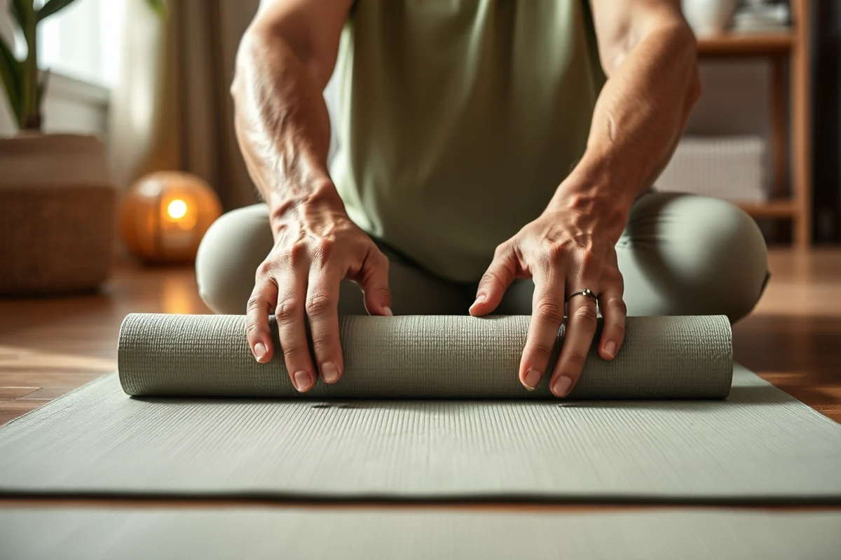 affordable senior joint mobility yoga — Affordable Senior Joint Mobility Yoga (step by step)