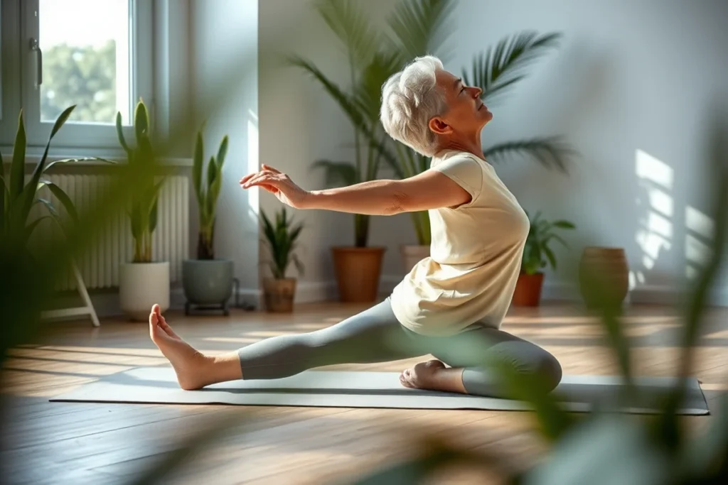Best Joint Friendly Exercises For Seniors
