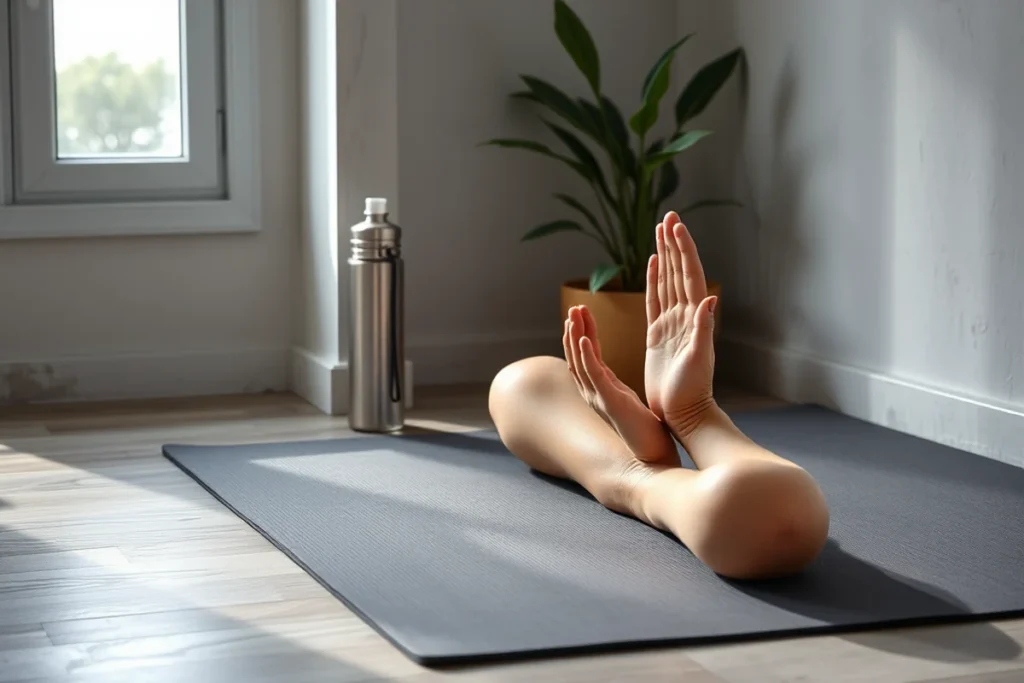 Cheap Senior Joint Mobility Yoga