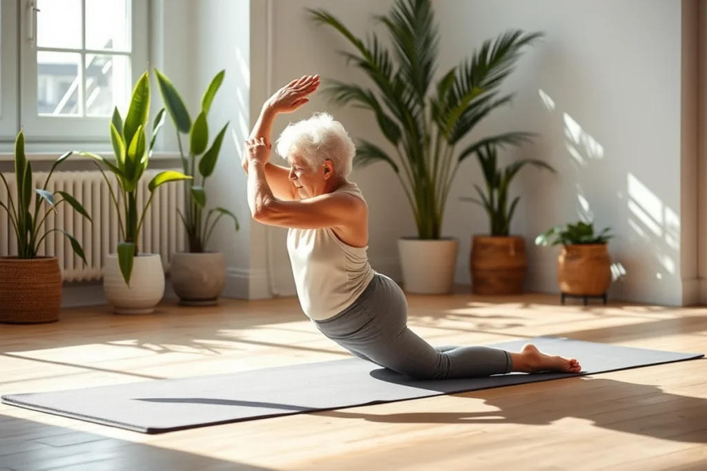 Exercise For Seniors Over 70