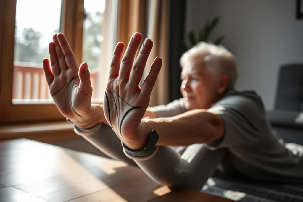 Home Exercise Equipment For Elderly