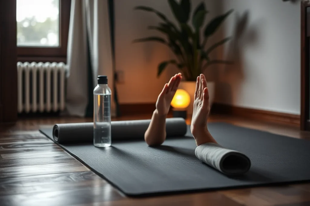 Home Exercises For Seniors