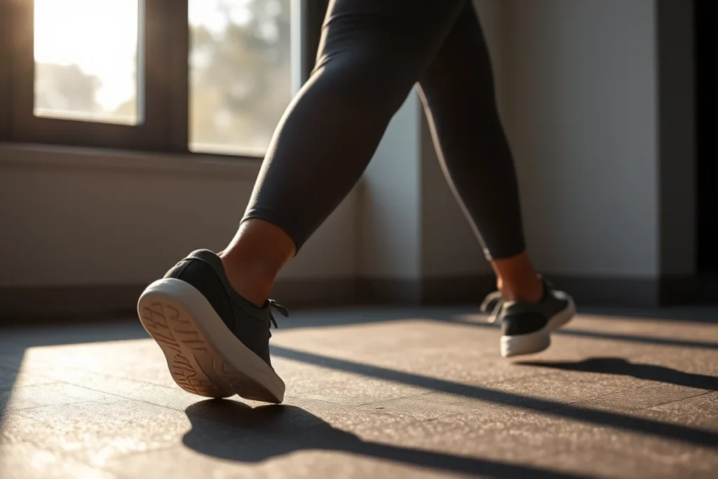Joint Friendly Exercises For Seniors Not Working