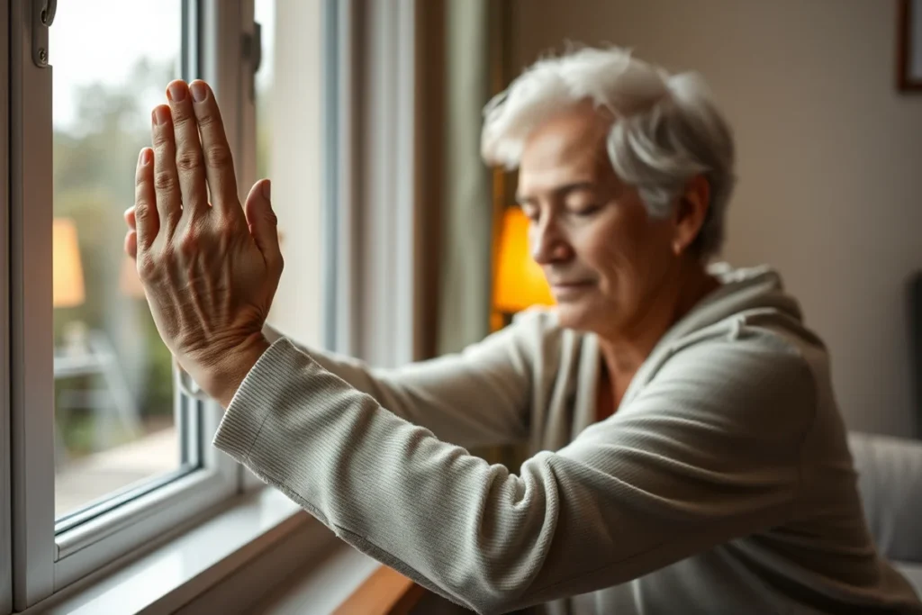 Mobility Exercises For Seniors