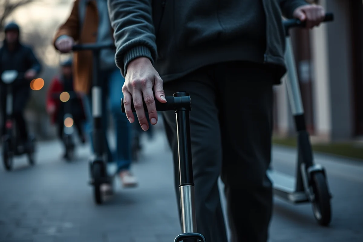 scooters for seniors — Scooters For Seniors (step by step)