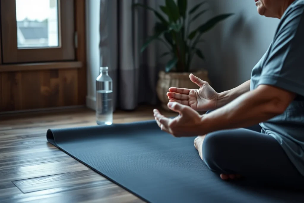 Senior Exercise Equipment For Home