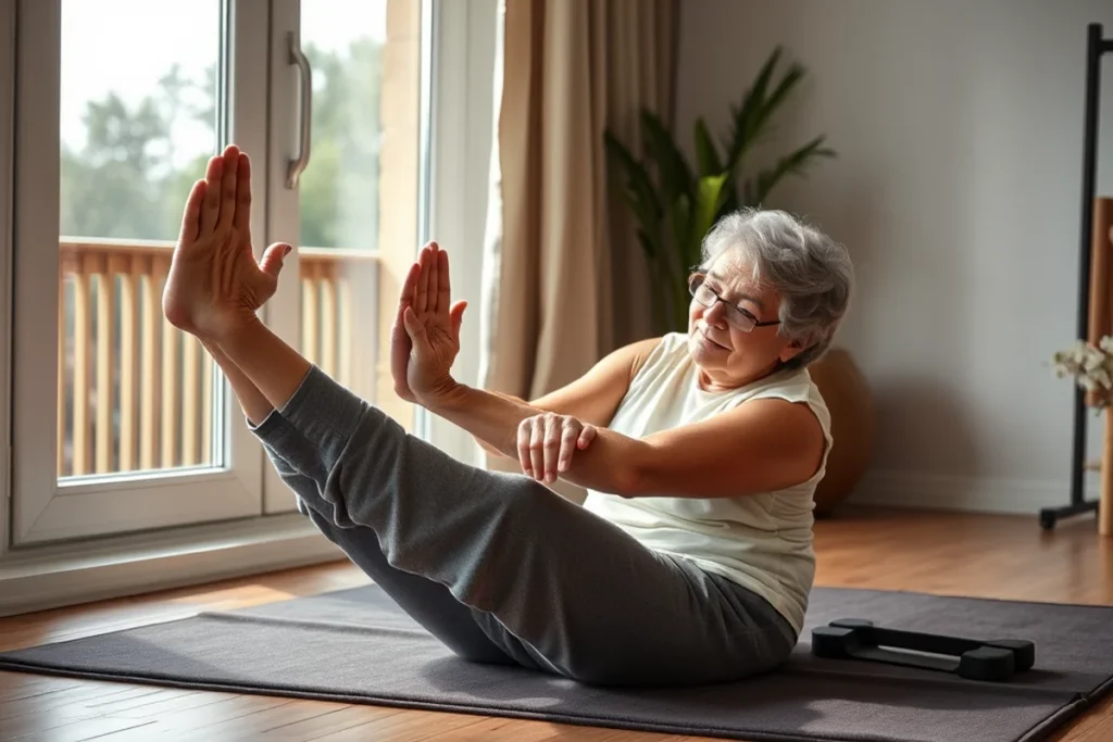 Senior Exercise Equipment