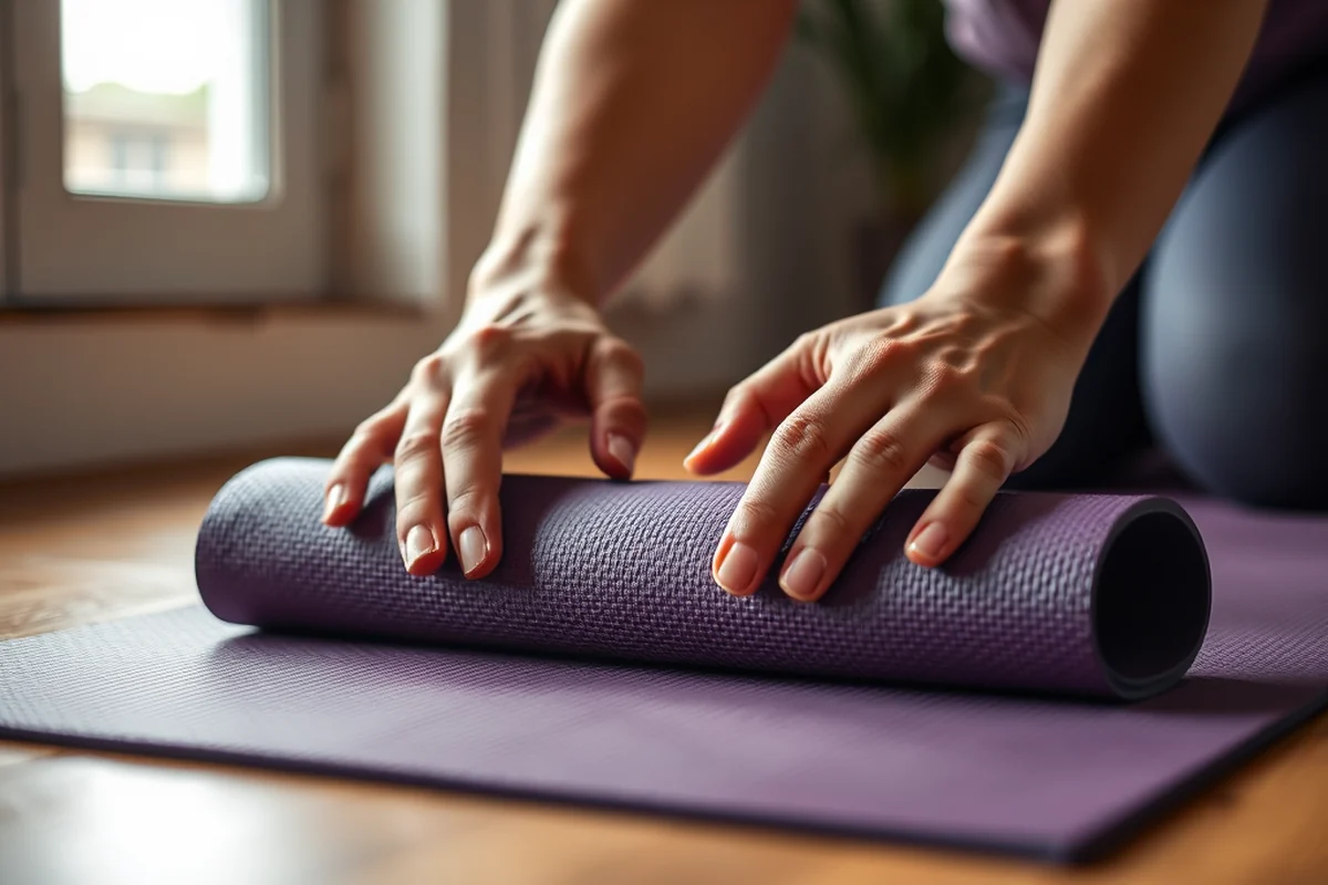 senior friendly exercise equipment checklist — Senior Friendly Exercise Equipment Checklist (step by step)