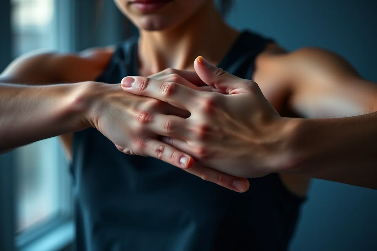 shoulder mobility exercises — Shoulder Mobility Exercises (step by step)