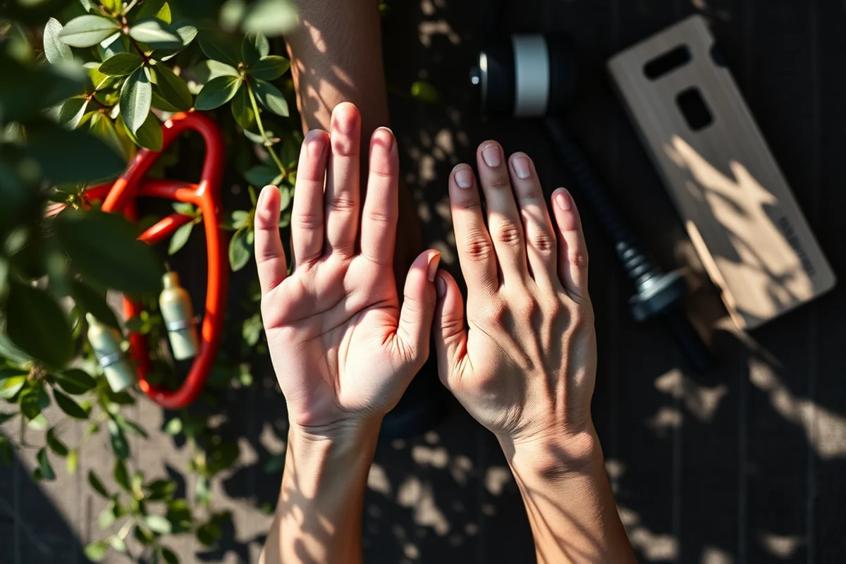 strengthening exercises for seniors — Strengthening Exercises For Seniors (the finished result)