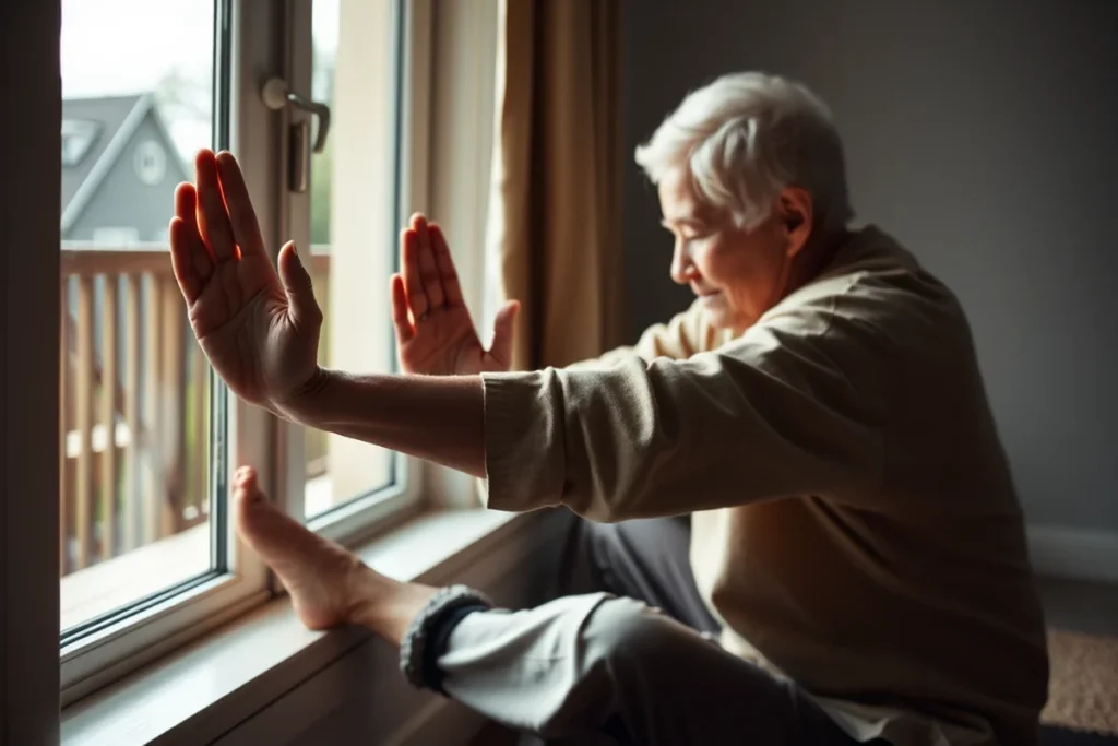 Tai Chi Exercises For Seniors