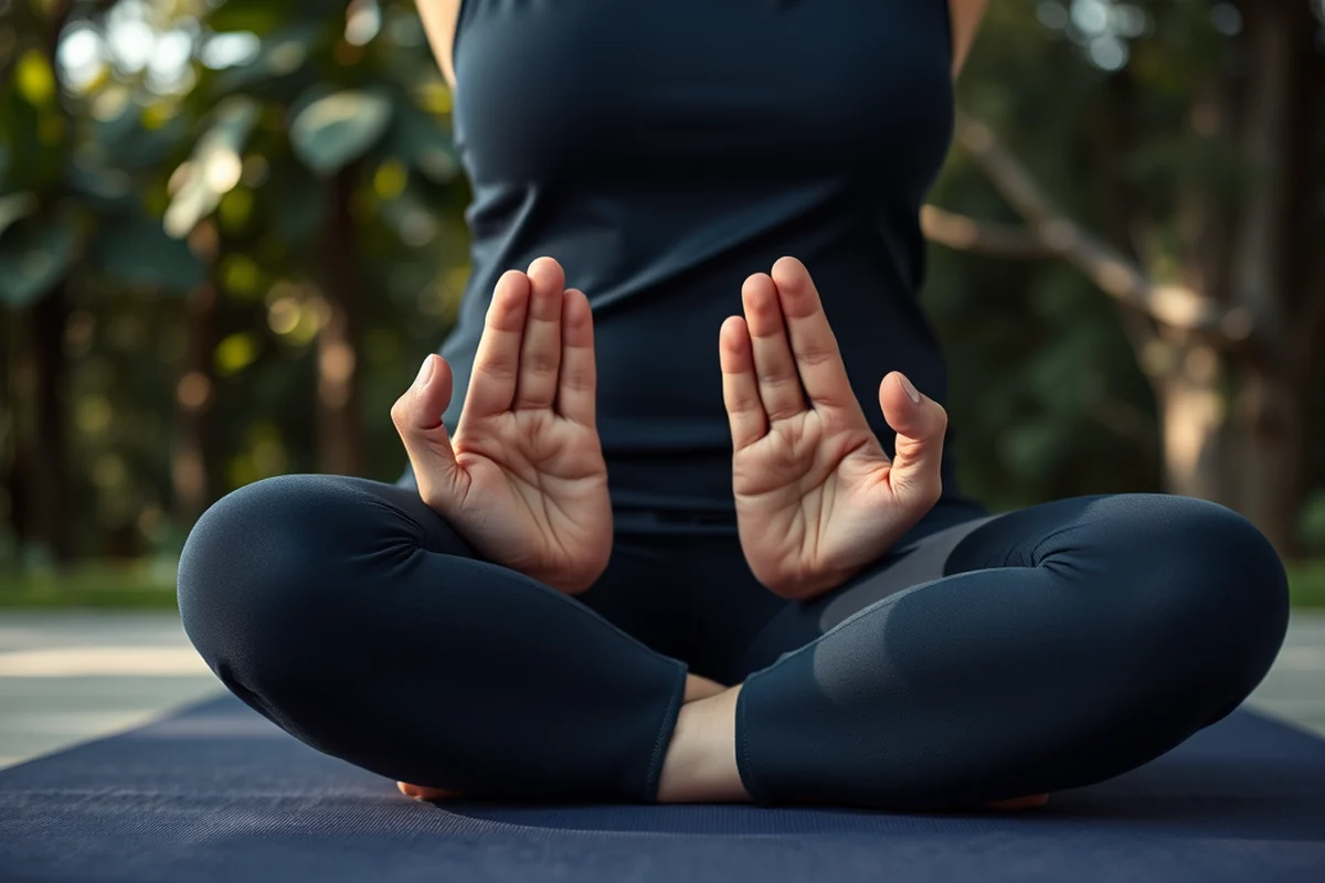 best senior joint mobility yoga — Best Senior Joint Mobility Yoga (the finished result)