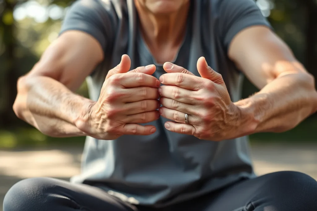 Joint Friendly Exercises For Seniors Templates