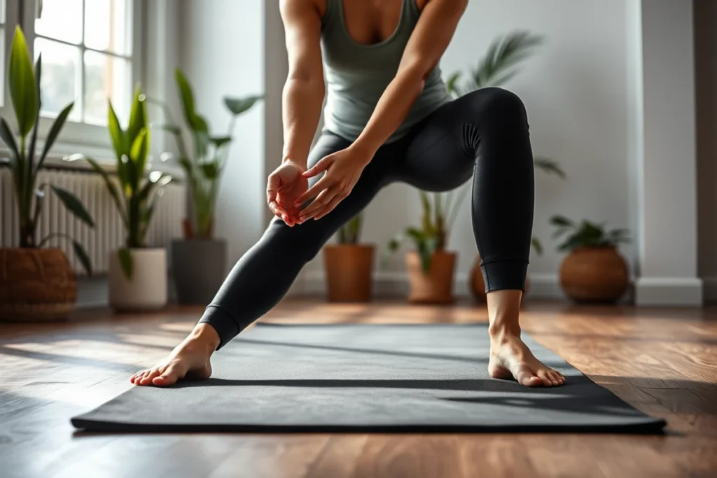 Joint Mobility Warm Up Exercises Alternatives