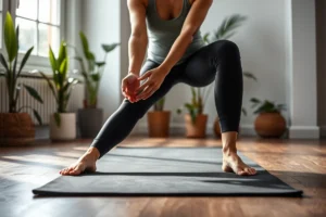 Joint Mobility Warm Up Exercises Alternatives